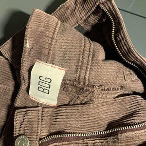 BDG Brown Courdroy Pants